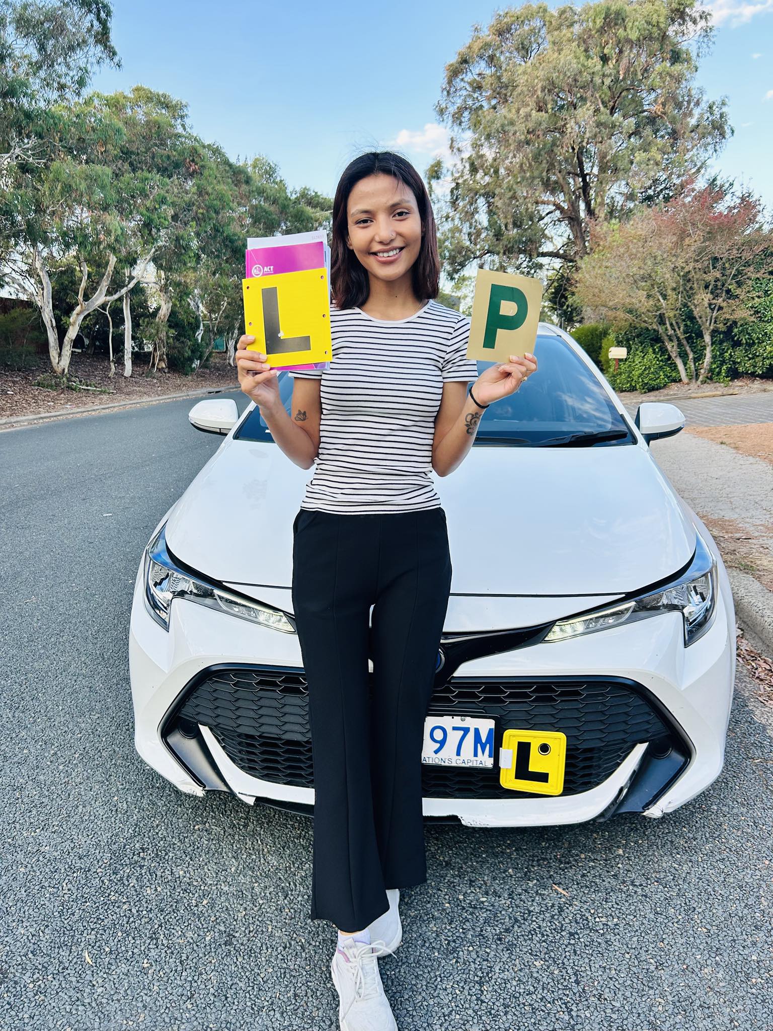 ACT Capital Driving School, image 2