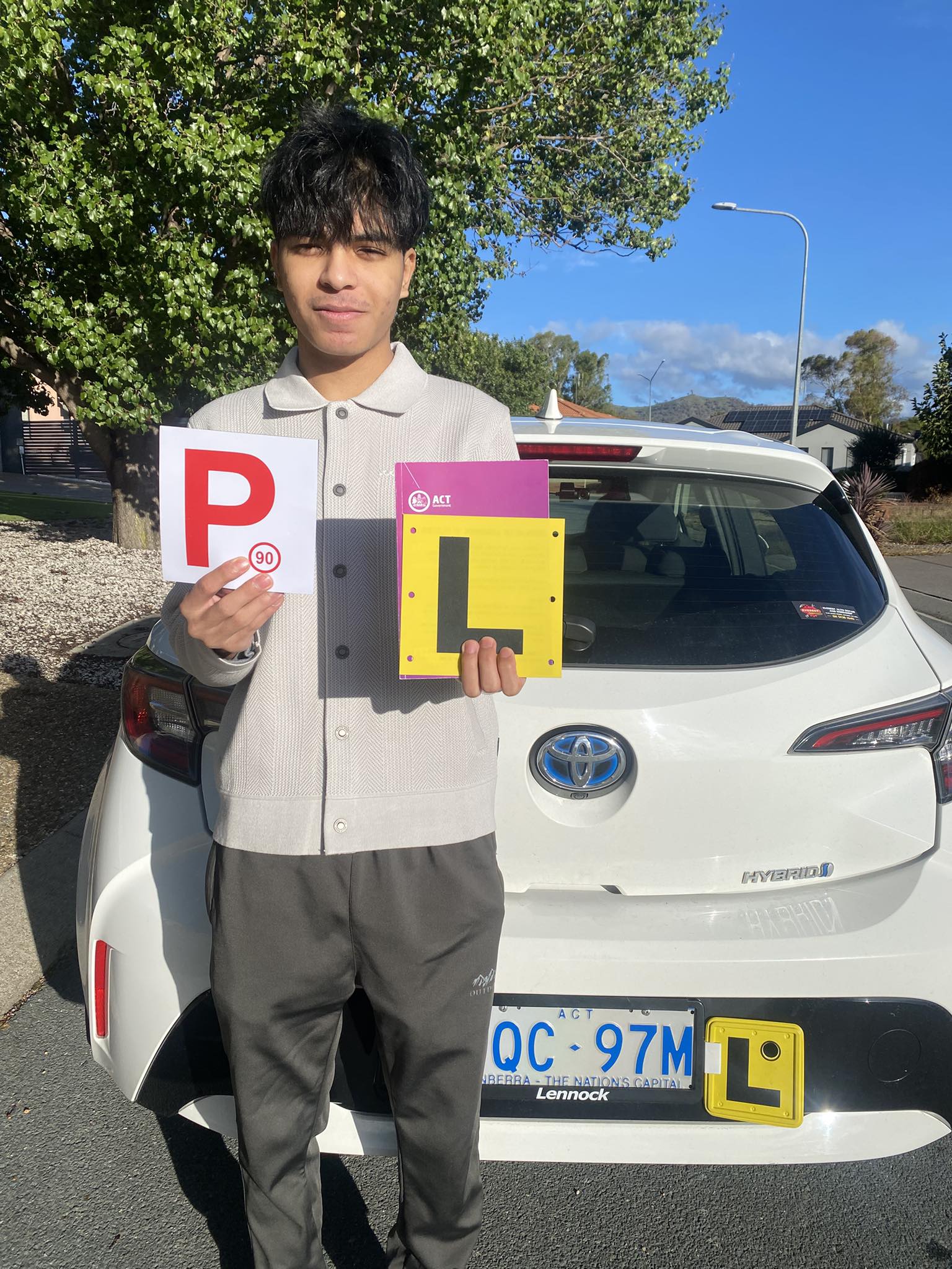 ACT Capital Driving School, image 3