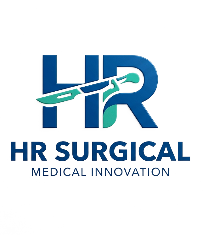 HR Surgicals logo